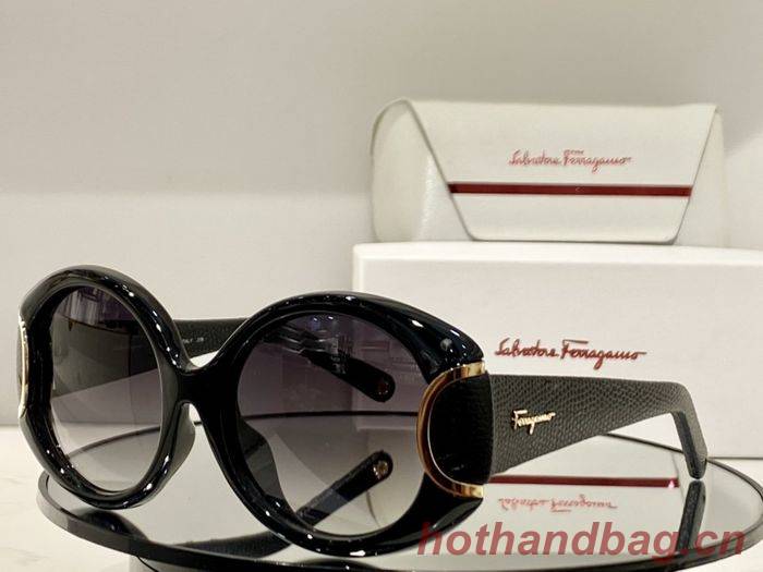 Salvatore Ferragamo Sunglasses Top Quality SFS00047